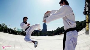 ЛУЧШИЕ УДАРЫ В ПРЫЖКЕ - ФРИСТАЙЛ ★ Преодолевая гравитацию