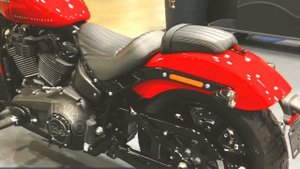 2023 HARLEY-DAVIDSON STREET-BOB 114: Classic Style Meets Modern Technology