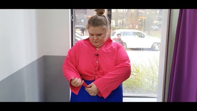 ОБЗОР ЮБОК И РУБАШЕК БОЛЬШОГО РАЗМЕРА / WILDBERRIES