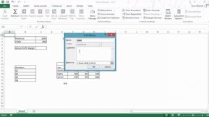 Creating Named Ranges in Excel | Dynamic Named Range in Excel | FREE Excel Course