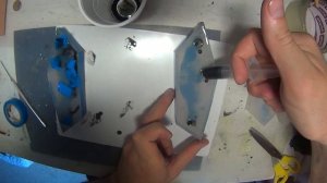 Литье пластика, новая техника литья в домашних условиях