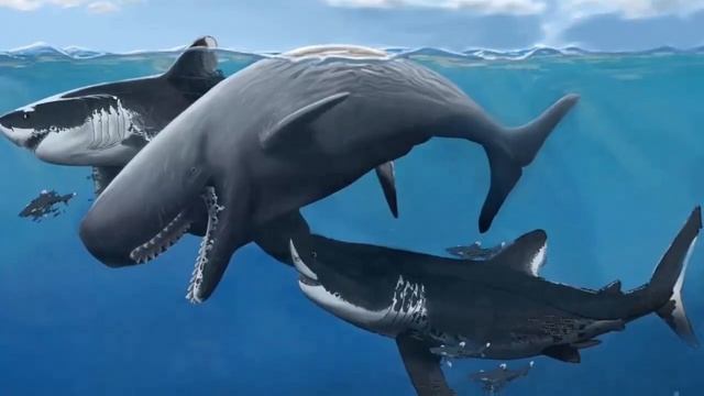 В Океане Нашли Животное в 100 Раз Страшнее Титанобоа смотреть онлайн