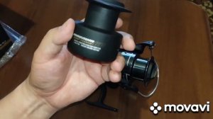 Огляд flagman magnum carp feeder 6000 ШОК !!! Якісна та недорога котушка !!!