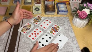 ЧТО ВАС ЖДЁТ ВПЕРЕДИ РАССКАЖУТ КАРТЫ #гаданиеонлайн #гадание #оксанатаро