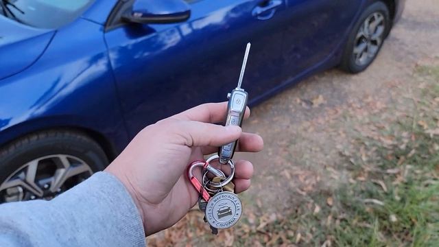 2020 Kia Forte remote start смотреть онлайн