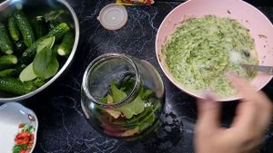 Квашеные огурцы в собственном соку на зиму!!!