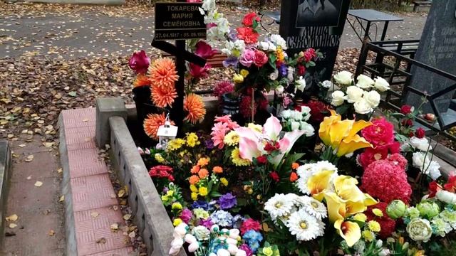Михаил Сухомлинов (ex Ласковый Май). Домодедовское кладбище. Эксклюзив.