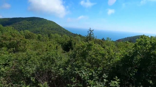 Геленджик - голубая бездна (лагуна) - Джанхот - Скала Парус. 31 мая 2020 г смотреть онлайн