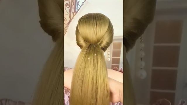 Женские прически! детские прически на выпускной длинные волосы