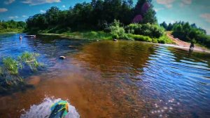 История одной покатухи...