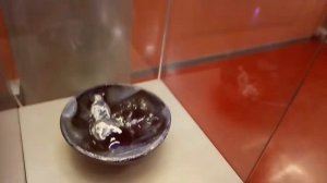 Выставка фарфора в музее космонавтики города Москвы. Часть 3.