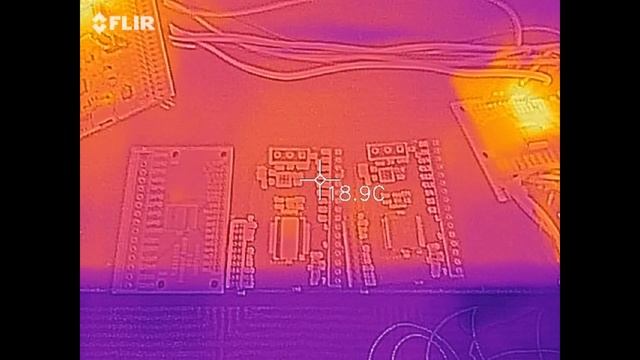 TLE8110 rusefi breakout board test