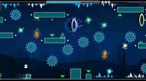 "Start Buster" 100% on Mobile by Darking128 [3 Coins] - Geometry Dash [2.2] (GDPS 2.2)