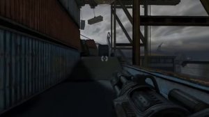 Баг на уровне Доки игры  Painkiller - как обойти