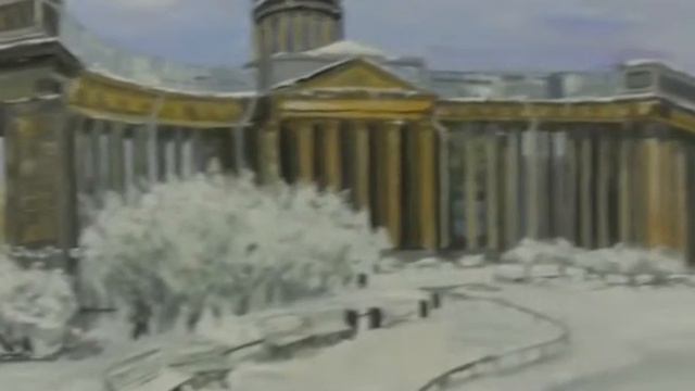 Зимний петербург смотреть онлайн