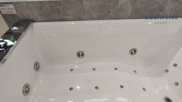 Гидромассажная ванна Orans OLS BT 65100 смотреть онлайн