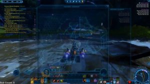 Star Wars: The Old Republic [Imperial Agent]. Part 66 - Taris