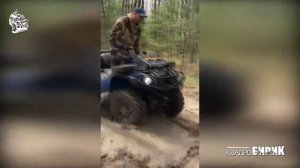 Стелс Леопард, Гепард и простой китайский СФ Мото500