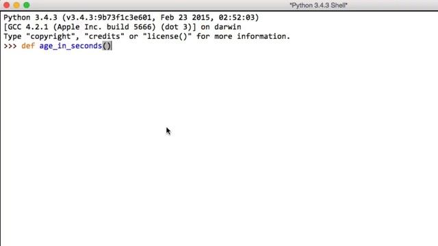 Creating our own methods in Python (Python Crash Course)