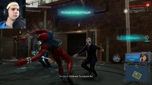 ЧЕЛОВЕК-ПАУК PS5 Прохождение - Часть 5 - МАЙЛЗ МОРАЛЕС