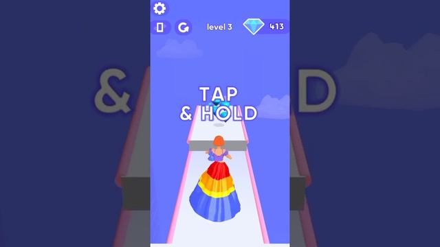 Hover Skirt All Levels Game Walkthrough Android,ios Gameplay