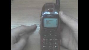 Обзор NOKIA 6110