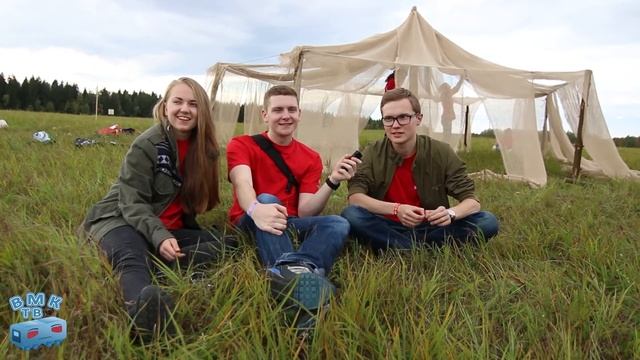 Посвят ВМК 2015 - репортаж смотреть онлайн