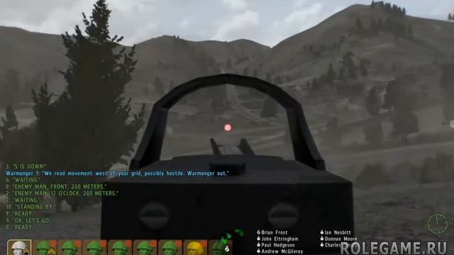 ArmA 2 : British Armed Forces - Mission #1: Blue Jam (HD) смотреть онлайн