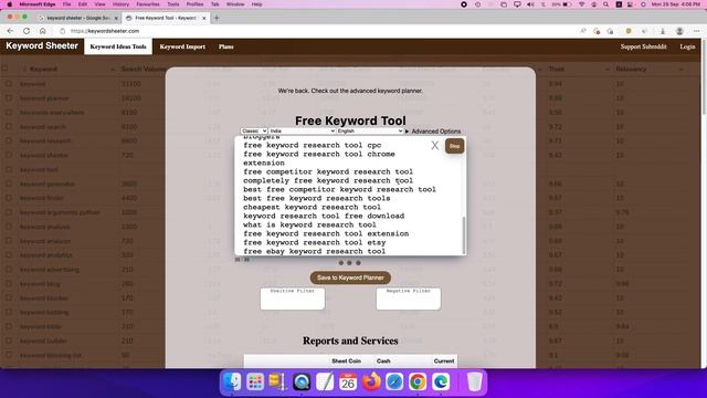 Free Long Tail Keyword Research SEO Suggestion Tool | Rank Fast in Google (2022) Hindi смотреть онлайн