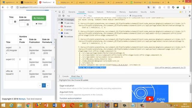 How to display a JSON representation and not Object Object on the screen смотреть онлайн