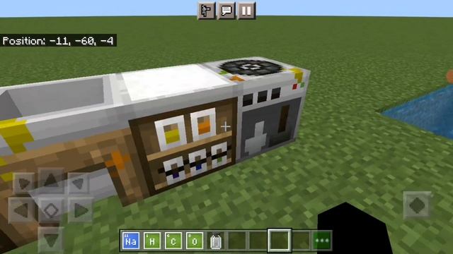 How To Make Ice Bomb In Minecraft! (Without Mode) [Education Edition] смотреть онлайн