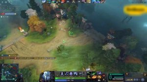 КУМАН ТАЩИТ РАКОВ НА СИГНАТУРНОЙ СПЕКТРЕ #COOMAN #DOTA2 #ДОТА2