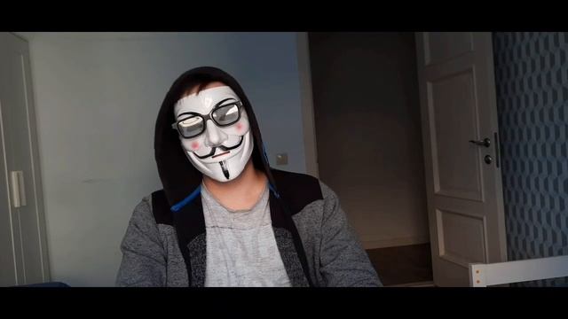 Кто такие АНОНИМКИ ? / Анонимки позорят АНОНИМУСОВ смотреть онлайн