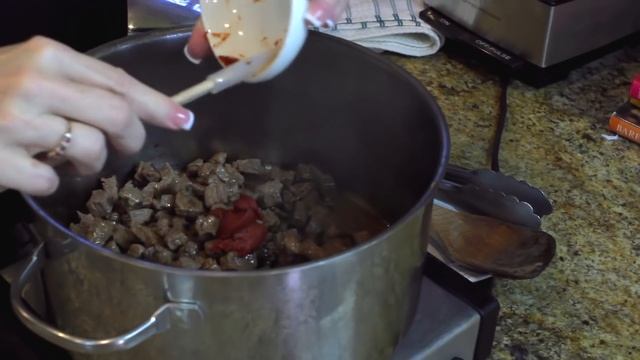 Vegetable Beef Soup смотреть онлайн