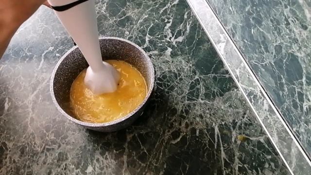 Цитрусовые тартинки.