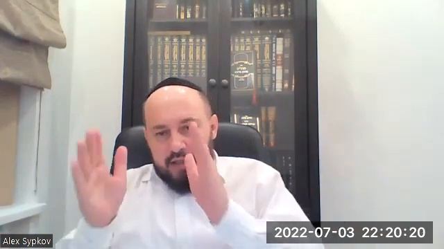 Сгулот недельной главы Хукат смотреть онлайн