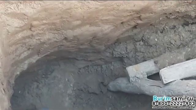 /ПРОБУРИЛ СКВАЖИНУ С 25 РАЗА, ПО РОЛИКАМ РОМАНА КАРПУХИНА/ [ НЕ УЧЕНИК ]