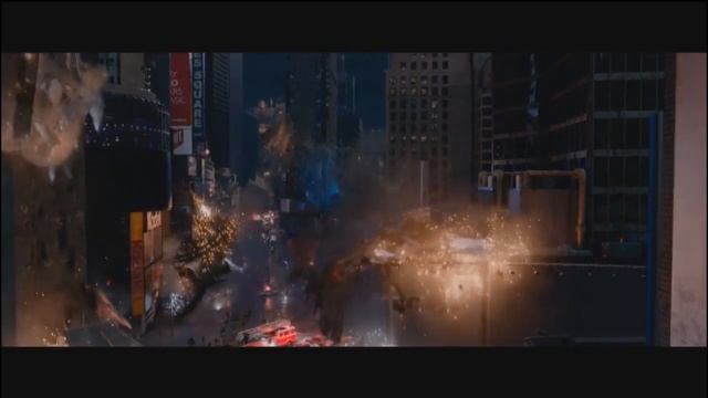 The Amazing Spider-Man 2 opening theme ( Spider-Man The Animated Series)