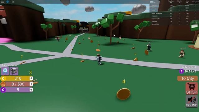 Столько Пиццы Я Еще Не Видел! l Симулятор Пиццы Роблокс l Pizza Simultor Roblox смотреть онлайн