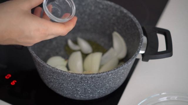 Турецкий чечевичный супчик. Самый простой рецепт супа. смотреть онлайн