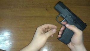 Обзор пневматического пистолета Umarex Walther PPS