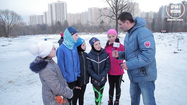 Семейный лыжный клуб "Ново-Переделкино" смотреть онлайн