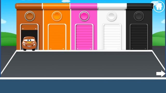 Learn Colors Learning Сolors  for Kids Colors Cars games Educational Games Colors for Toddlers