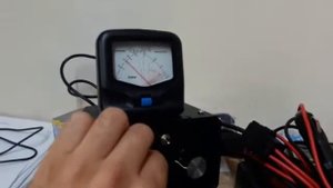 Работа примитивного согласующего устройства до 200w (2 часть)