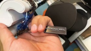 Raymond Weil | Raymond weil Sports Chronograph RW-8500-ST-05207