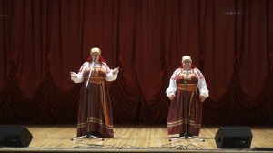 №2 А У НАС НЫНЧЕ БЕЛЫЙ ДЕНЬ дуэт КУПАВЫМКУК НЕЧАЕВСКИЙ КДЦТОГУЧИНСКИЙ РАЙОН