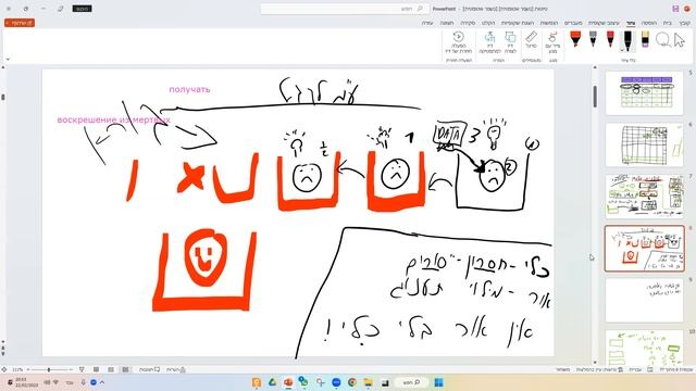 Урок с Равом Нахумом. Праздник Пурим и его значение. 22 Февраля 2023 смотреть онлайн