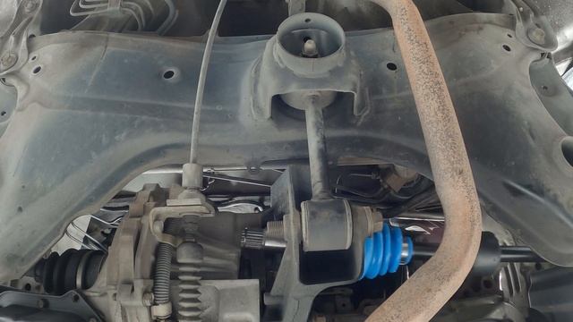 How to change driveshaft and driveshaft seal смотреть онлайн