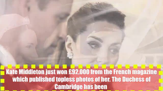 Kate Middleton topless photos earn Closer magazine maximum fines смотреть онлайн