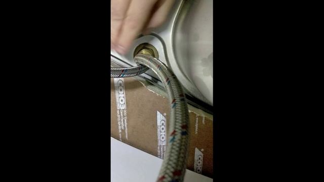 Как самому заменить кран на кухне